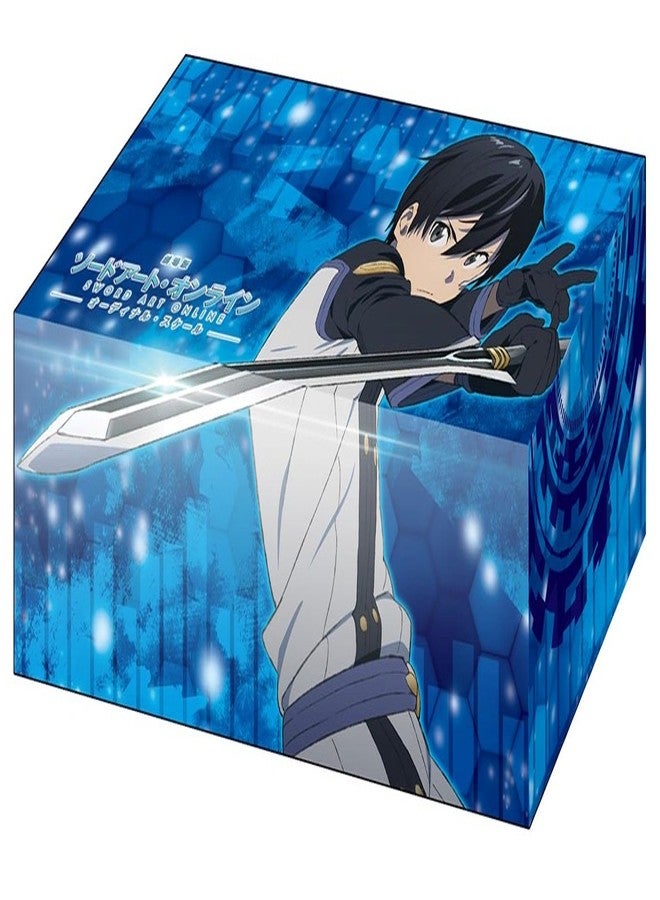 Bushiroad Sword Art Online Movie Ordinal Scale Kirito SAO Character Storage Box Collection v197
